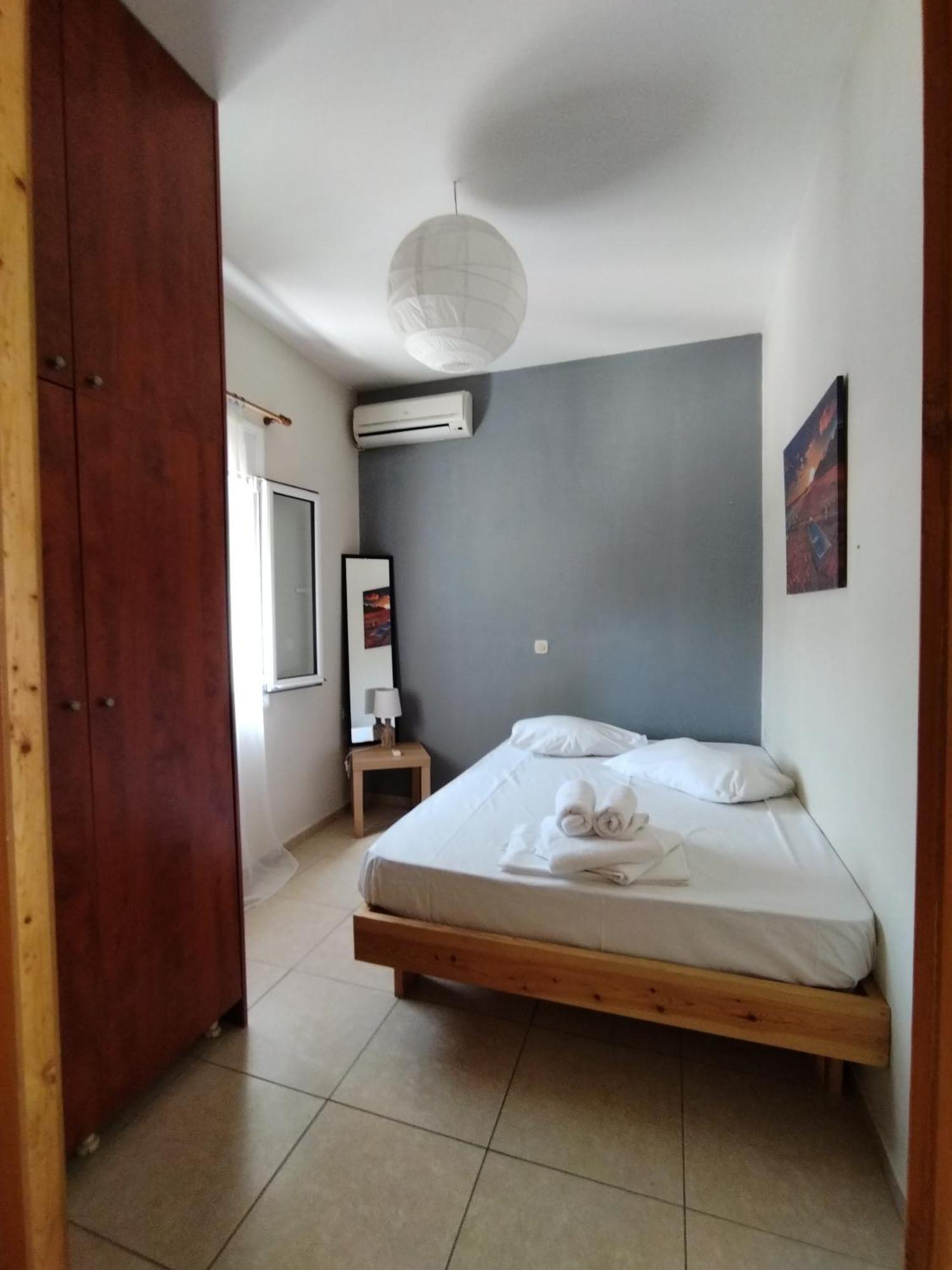 Chalkidonos Apartment Heraklion  Bilik gambar