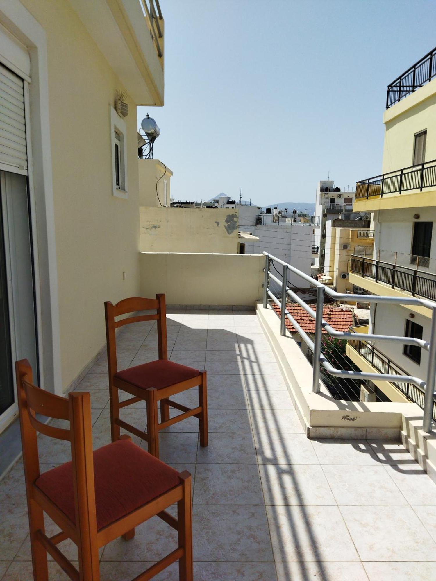 Chalkidonos Apartment Heraklion  Bilik gambar