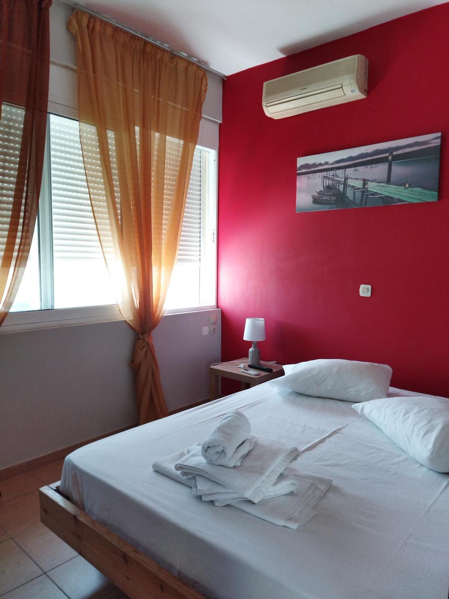 Chalkidonos Apartment Heraklion  Bilik gambar
