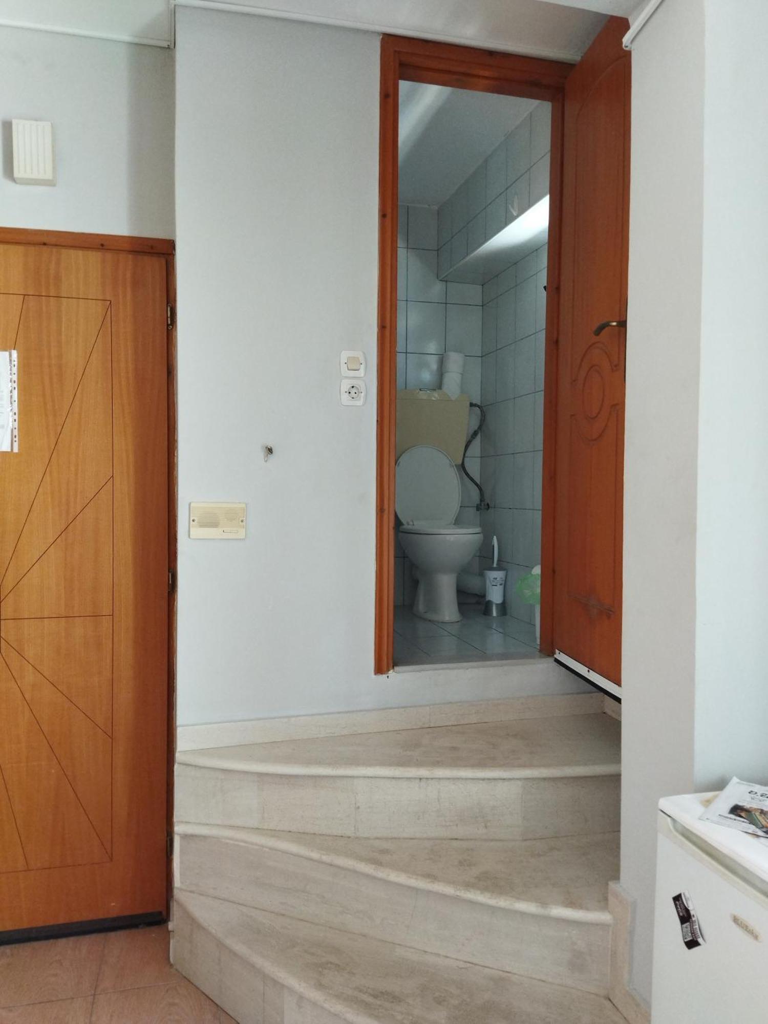 Chalkidonos Apartment Heraklion  Bilik gambar