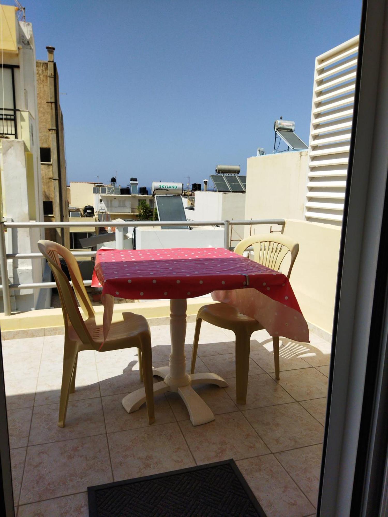 Chalkidonos Apartment Heraklion  Bilik gambar