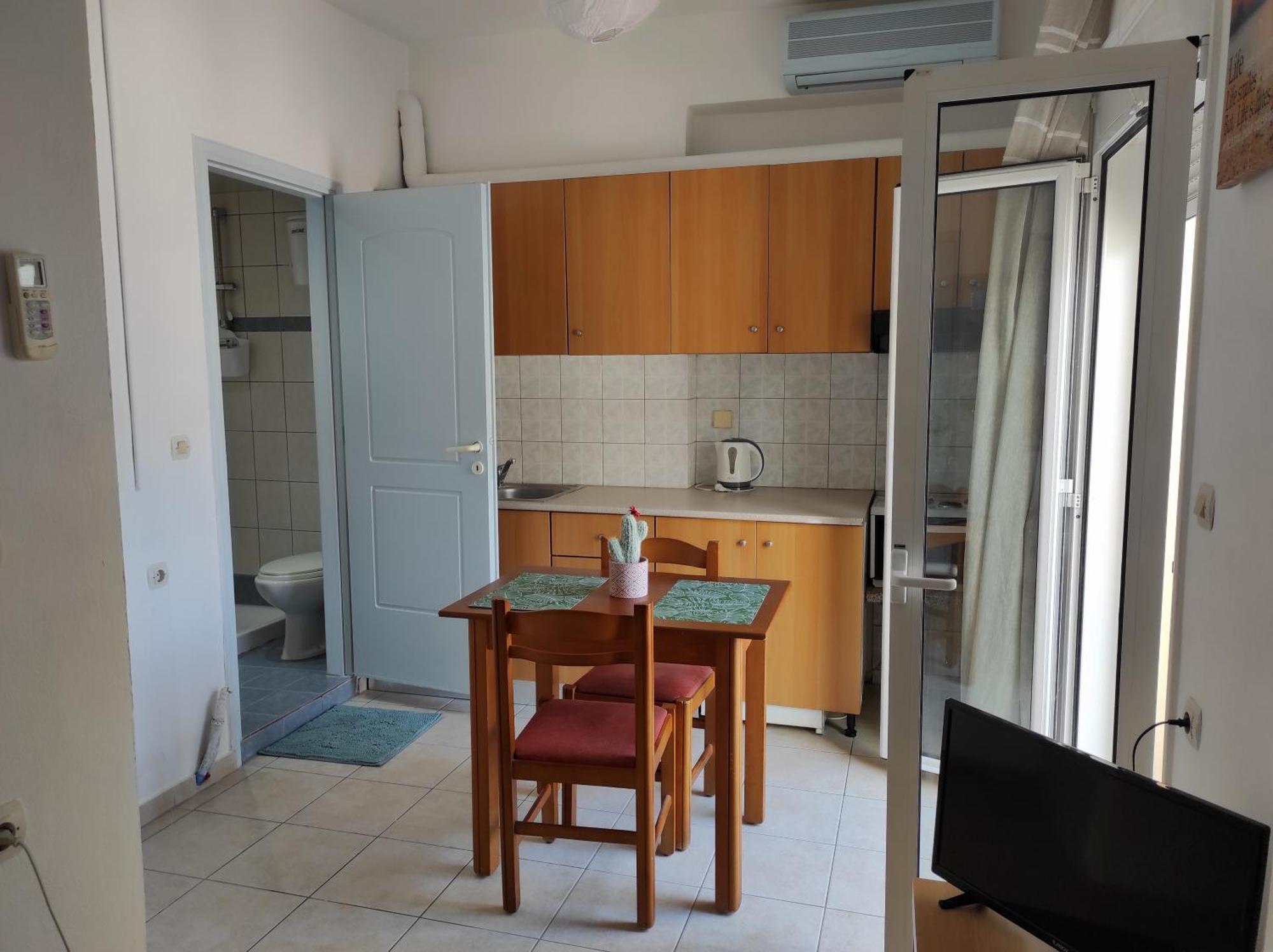 Chalkidonos Apartment Heraklion  Luaran gambar