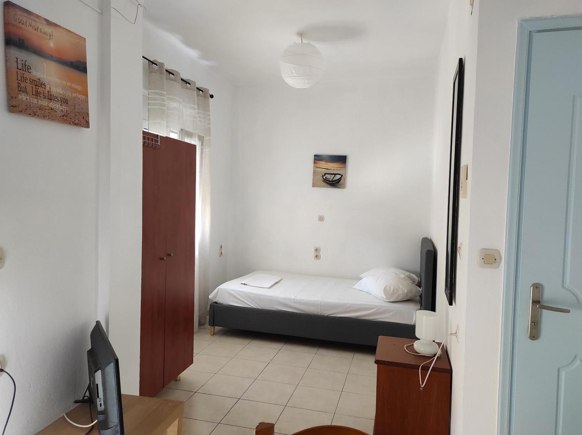 Chalkidonos Apartment Heraklion  Luaran gambar