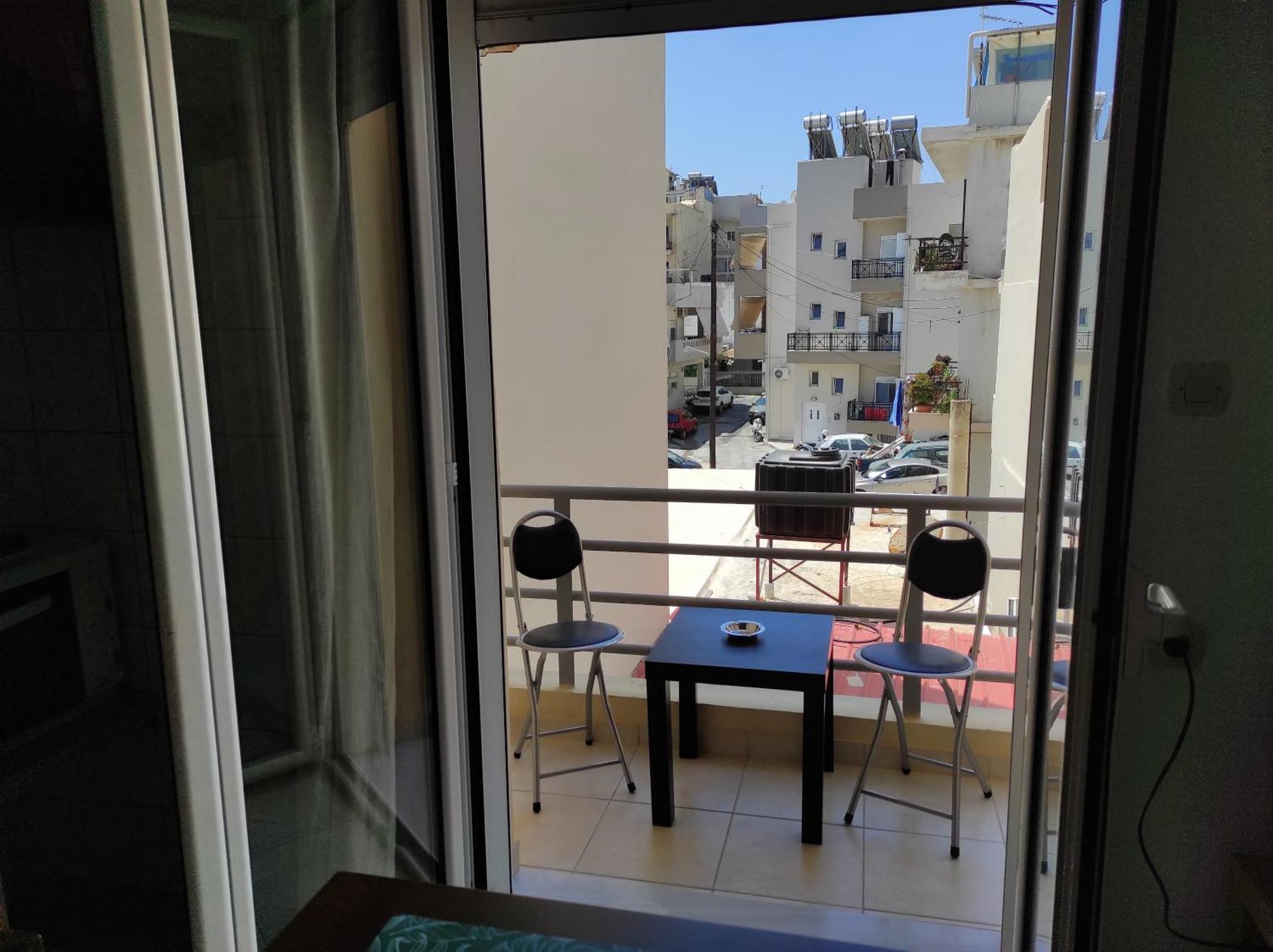 Chalkidonos Apartment Heraklion  Luaran gambar