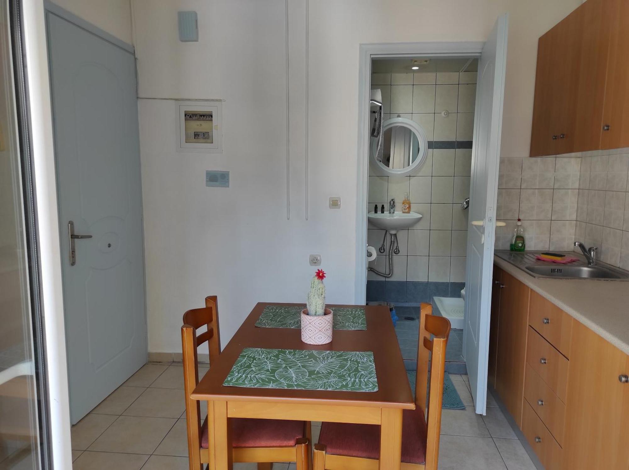 Chalkidonos Apartment Heraklion  Luaran gambar