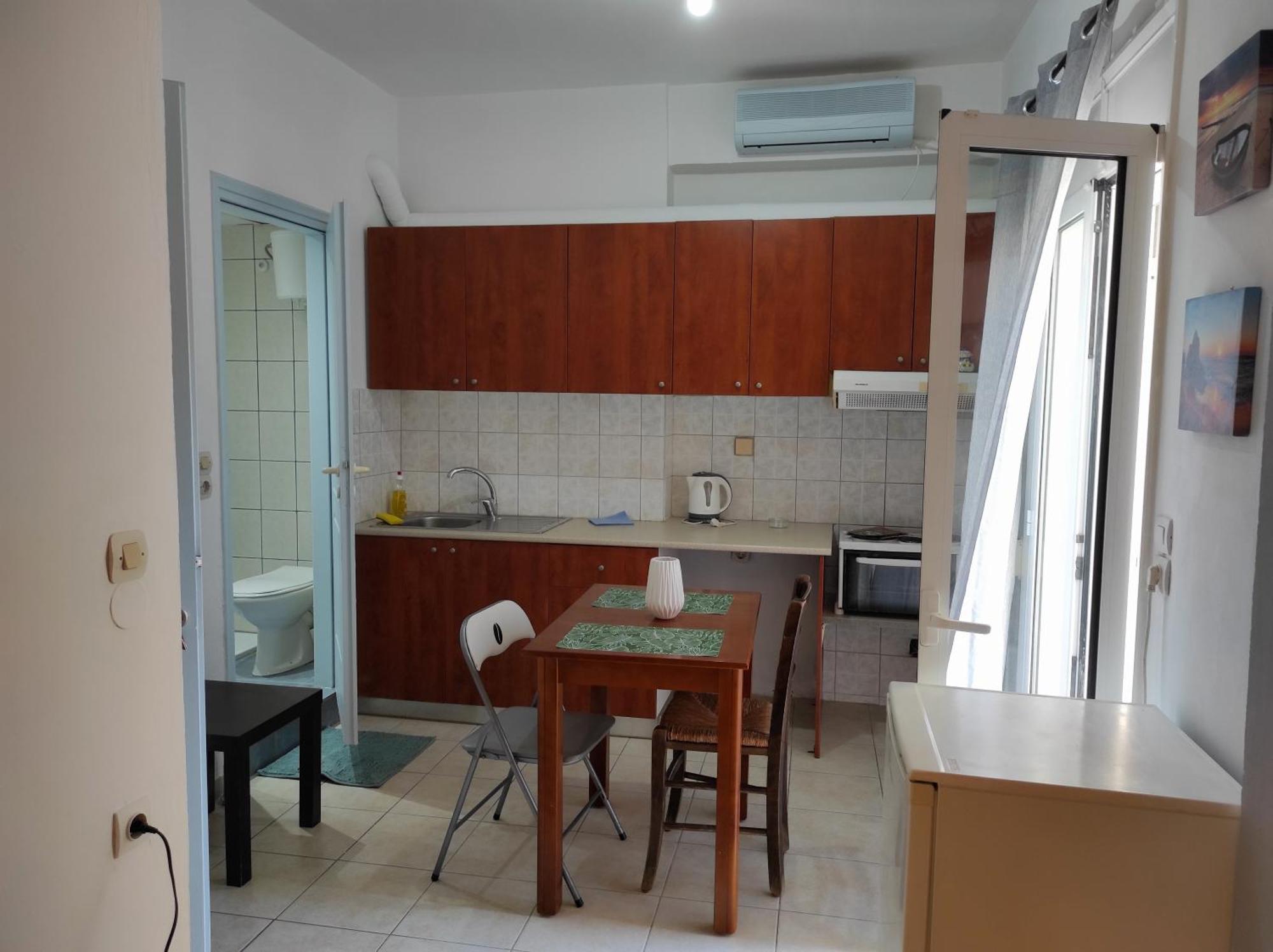Chalkidonos Apartment Heraklion  Luaran gambar
