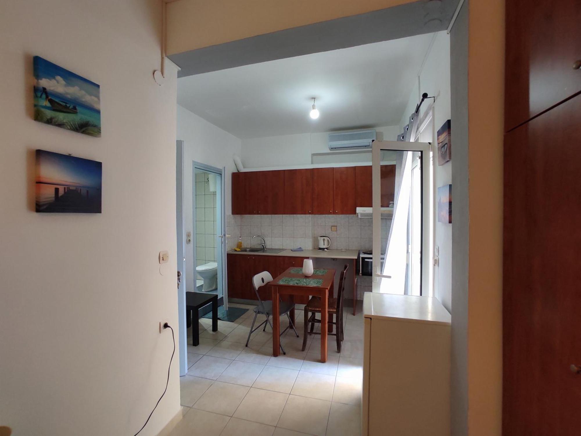 Chalkidonos Apartment Heraklion  Luaran gambar