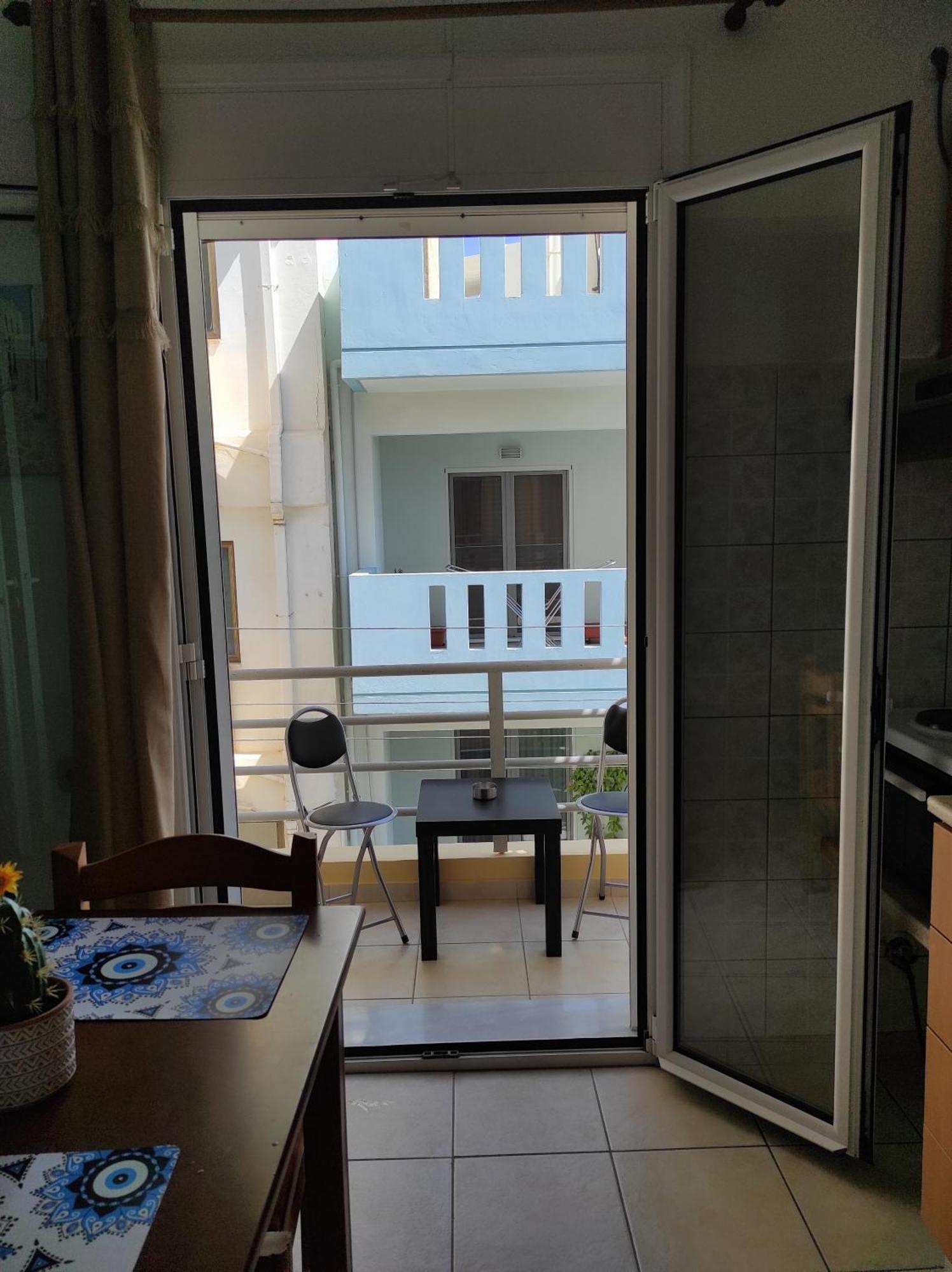 Chalkidonos Apartment Heraklion  Luaran gambar