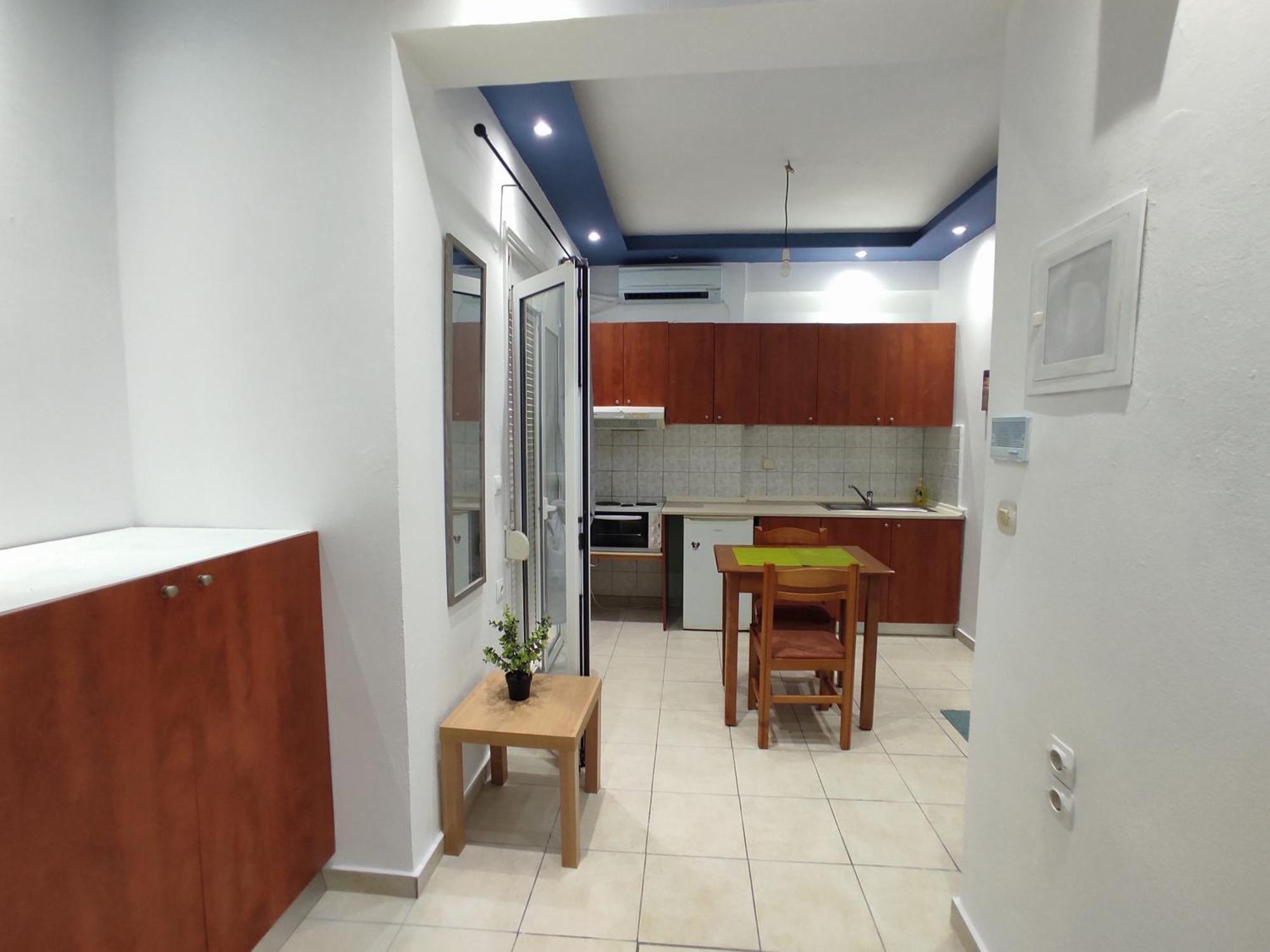 Chalkidonos Apartment Heraklion  Luaran gambar