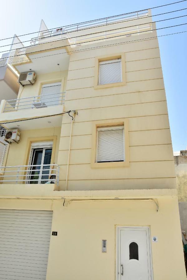 Chalkidonos Apartment Heraklion  Luaran gambar