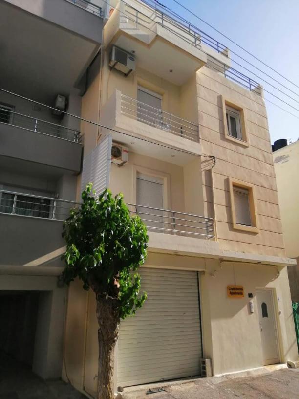 Chalkidonos Apartment Heraklion  Luaran gambar